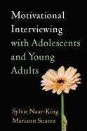 Portada de Motivational Interviewing with Adolescents and Young Adults