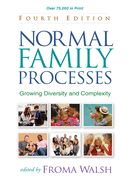 Portada de Normal Family Processes: Growing Diversity and Complexity