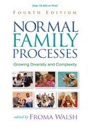 Portada de Normal Family Processes: Growing Diversity and Complexity