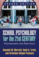 Portada de School Psychology for the 21st Century