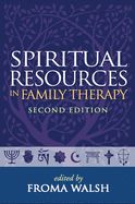 Portada de Spiritual Resources in Family Therapy