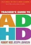 Portada de Teacher's Guide to ADHD