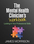 Portada de The Mental Health Clinician's Workbook: Locking in Your Professional Skills