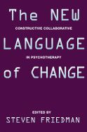 Portada de The New Language of Change: Constructive Collaboration in Psychotherapy