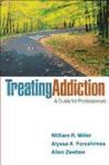Portada de Treating Addiction: A Guide for Professionals