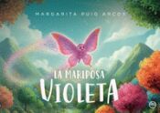 Portada de LA MARIPOSA VIOLETA