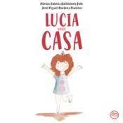 Portada de Lucía desde casa