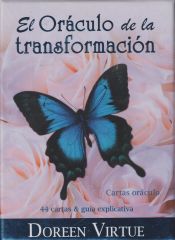 Portada de EL ORACULO DE LA TRANSFORMACION