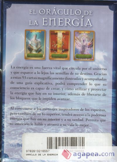 ORACULO DE LA ENERGIA