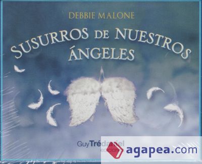 SUSURROS DE NUESTROS ANGELES