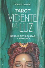 Portada de TAROT VIDENTE DE LUZ