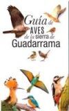 GU&Iacute;A DE AVES DE LA SIERRA DE GUADARRAMA