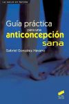 GUÍA PRÁCTICA ANTICONCEPCIÓN SANA