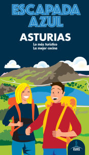 Portada de Asturias Escapada Azul