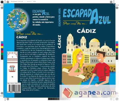 Cádiz Escapada Azul