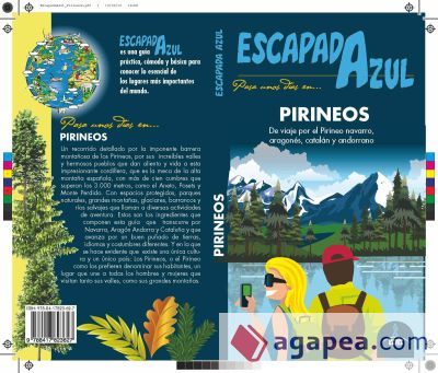 ESCAPADA AZUL PIRINEOS