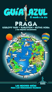 Portada de PRAGA