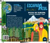 Portada de Picos de Europa Escpada