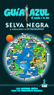 Portada de SELVA NEGRA