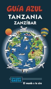 Portada de Tanzania Y Zanzibar