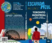 Portada de Toronto Y Montreal Escapada Azul