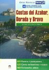 GUÍAS NÁUTICAS IMRAY. COSTAS DEL AZAHAR DORADA Y BRAVA