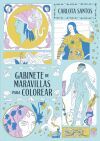 Gabinete De Maravillas Para Colorear De Carlota Santos