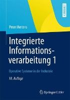 Portada de Integrierte Informationsverarbeitung 1