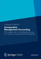 Portada de Comparative Management Accounting