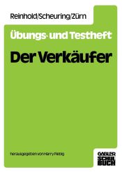 Portada de Übungs-und Testheft Der Verkäufer