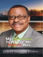 Portada de My Ministry Is Where My Misery Was (Ebook)