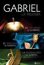 Portada de Gabriel, la trilogía (pack) (Ebook)