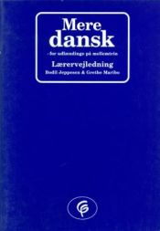 Portada de Mere dansk (laer vejl )