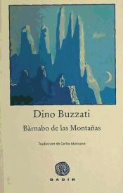 Portada de Bárnabo de las Montañas