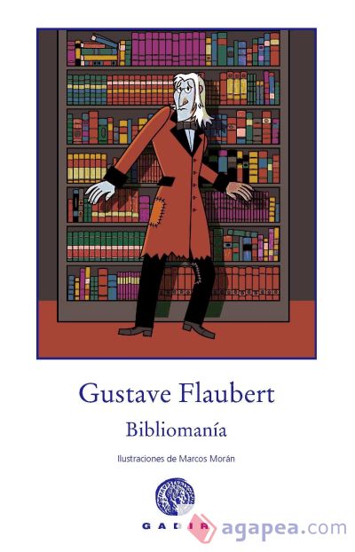 Bibliomanía