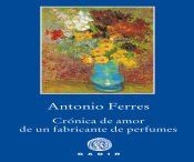 Portada de Crónica de amor de un fabricante de perfumes