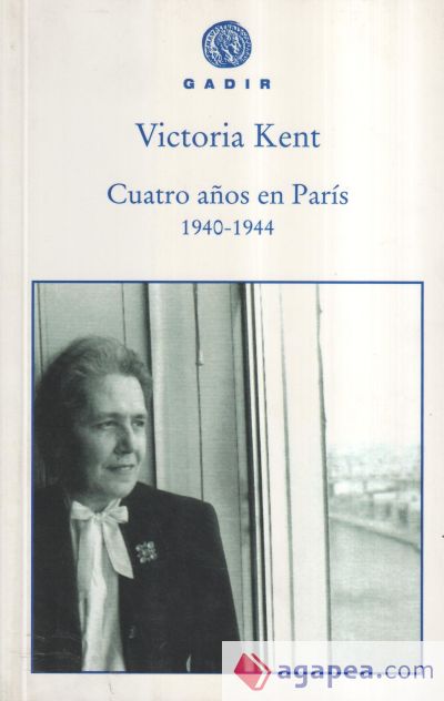 Cuatro años en París (1940-1944)