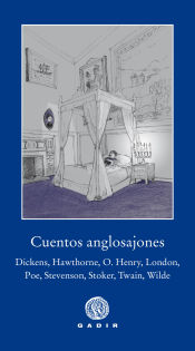 Portada de Cuentos anglosajones