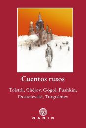 Portada de Cuentos rusos