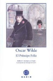 Portada de El Príncipe Feliz
