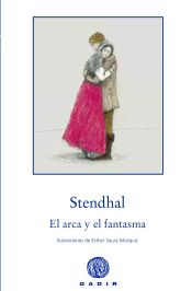 Portada de El arca y el fantasma