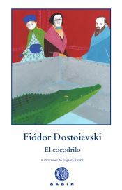 Portada de El cocodrilo