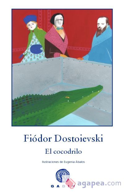 El cocodrilo El cocodrilo