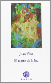 Portada de El teatro de la luz