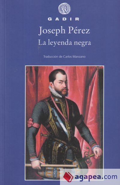 La leyenda negra