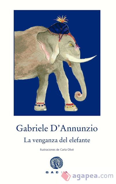 La venganza del elefante