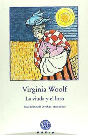 Portada de La viuda y el loro