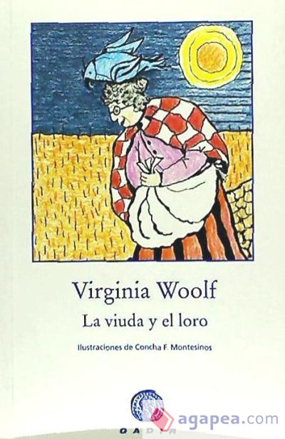 La viuda y el loro