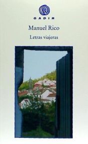 Portada de Letras viajeras