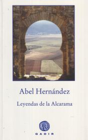 Portada de Leyendas de la Alcarama